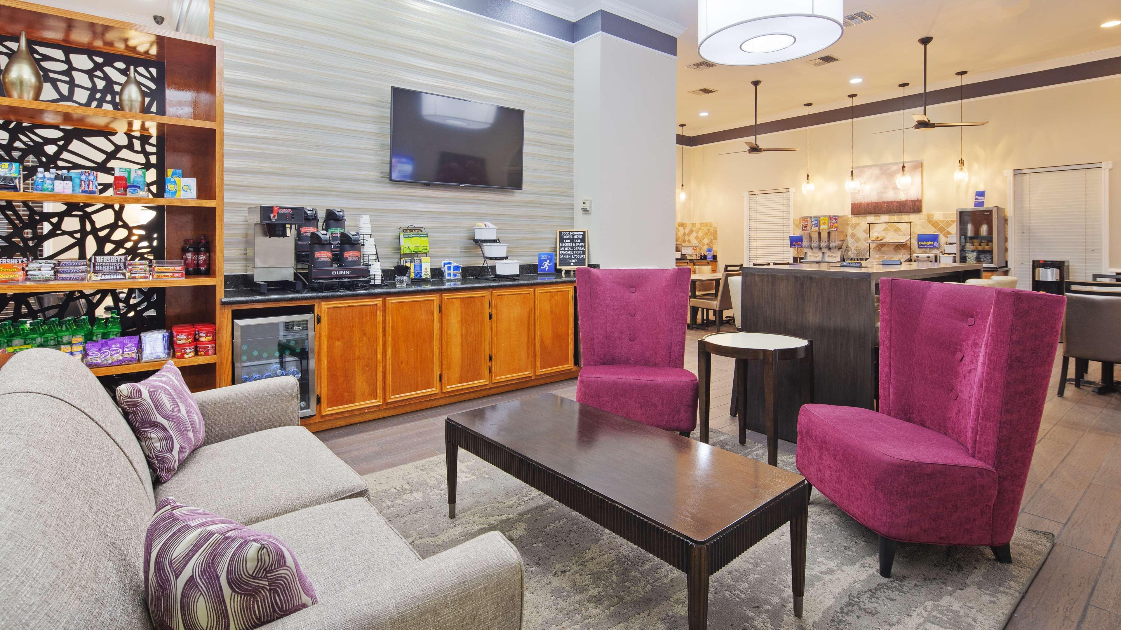 Best Western Inn Of Brenham Ngoại thất bức ảnh