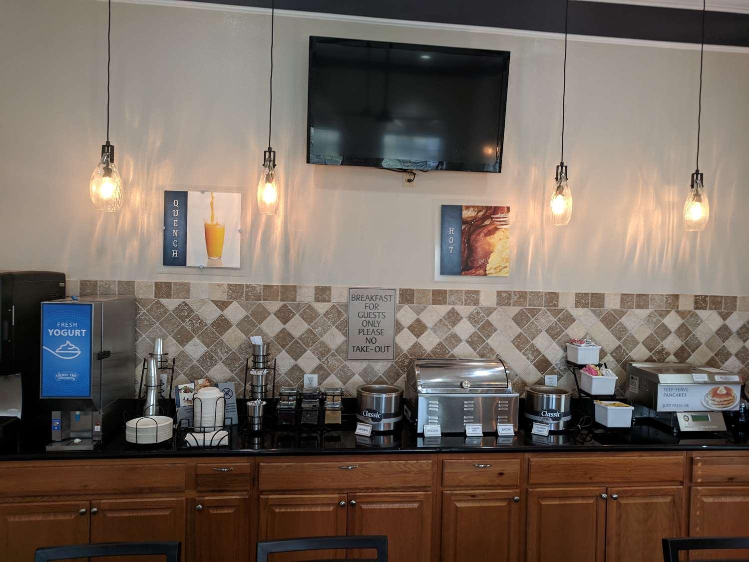 Best Western Inn Of Brenham Ngoại thất bức ảnh