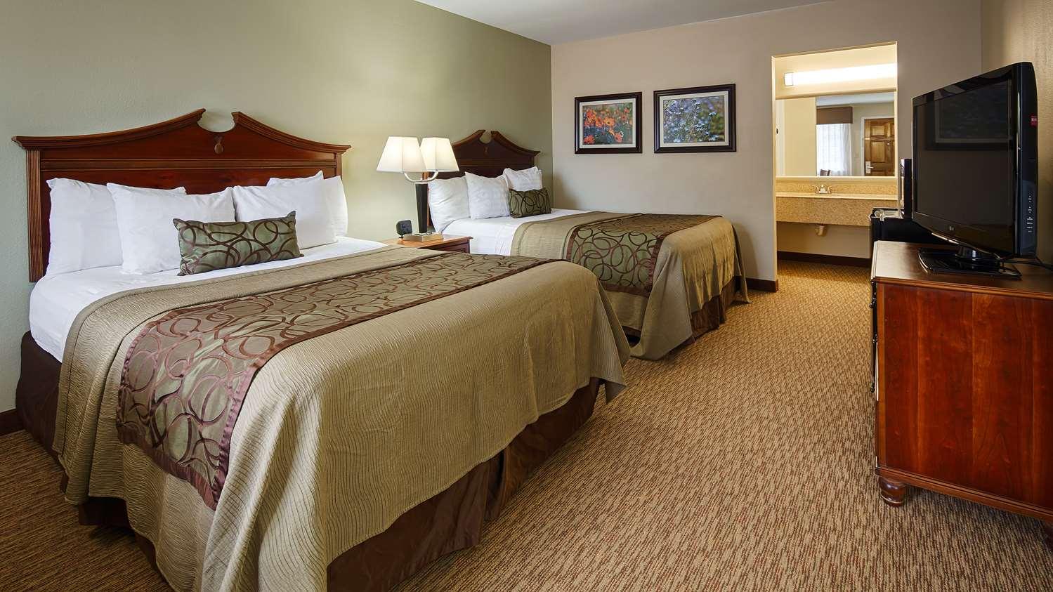 Best Western Inn Of Brenham Ngoại thất bức ảnh