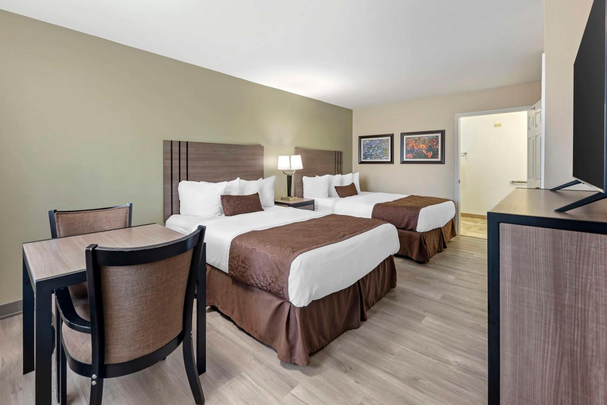 Best Western Inn Of Brenham Ngoại thất bức ảnh