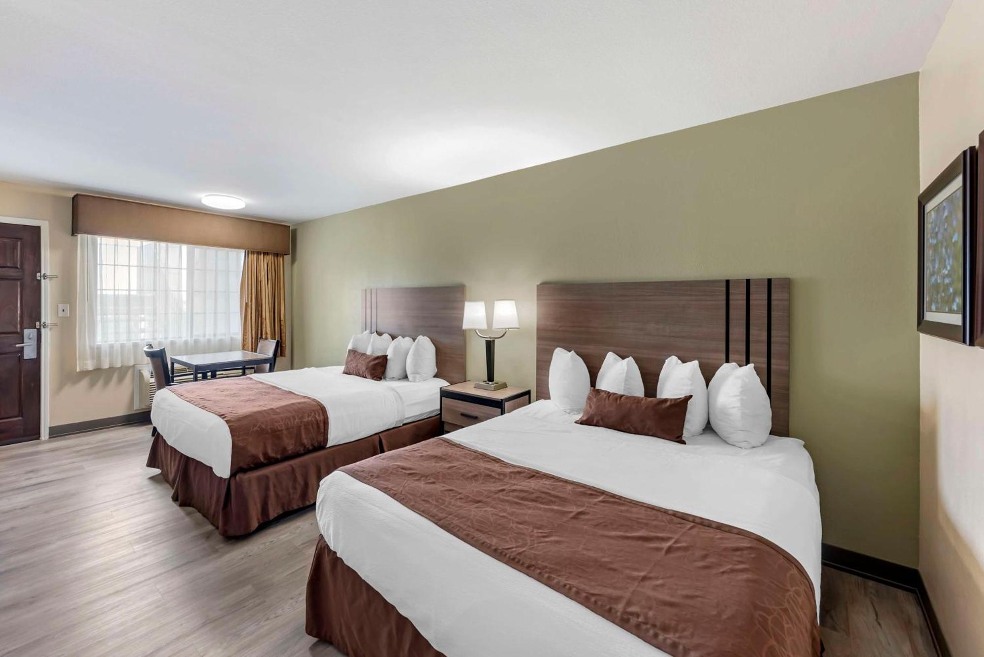 Best Western Inn Of Brenham Ngoại thất bức ảnh