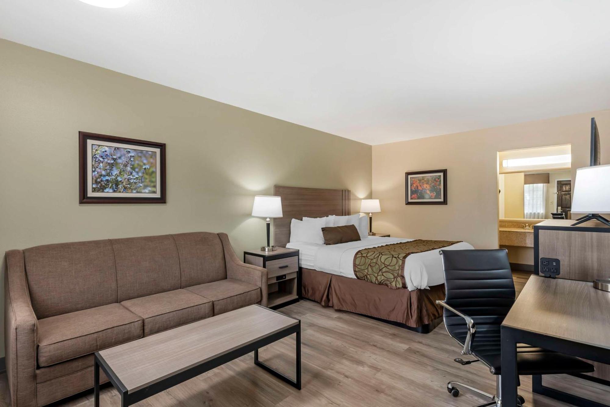 Best Western Inn Of Brenham Ngoại thất bức ảnh