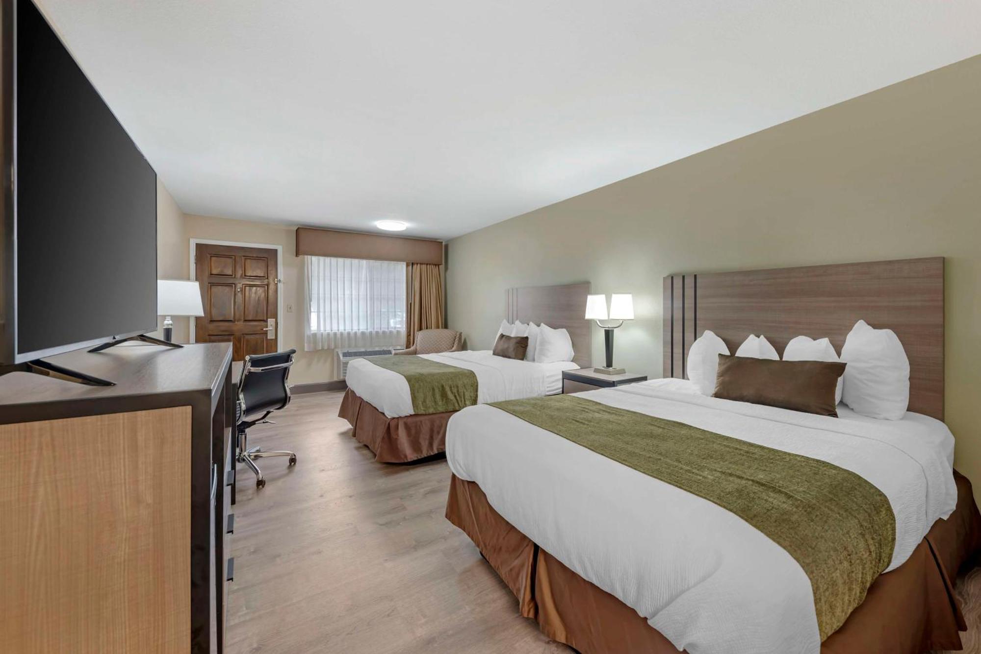 Best Western Inn Of Brenham Ngoại thất bức ảnh
